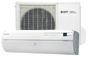 IVT Nordic tepelné čerpadlo/klimatizácia