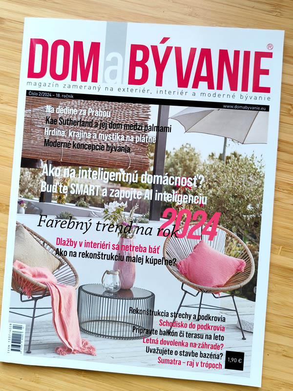 Dom a Bývanie